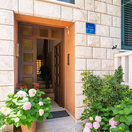 Apartments Villa Ivka Dubrovnik Kültér fotó
