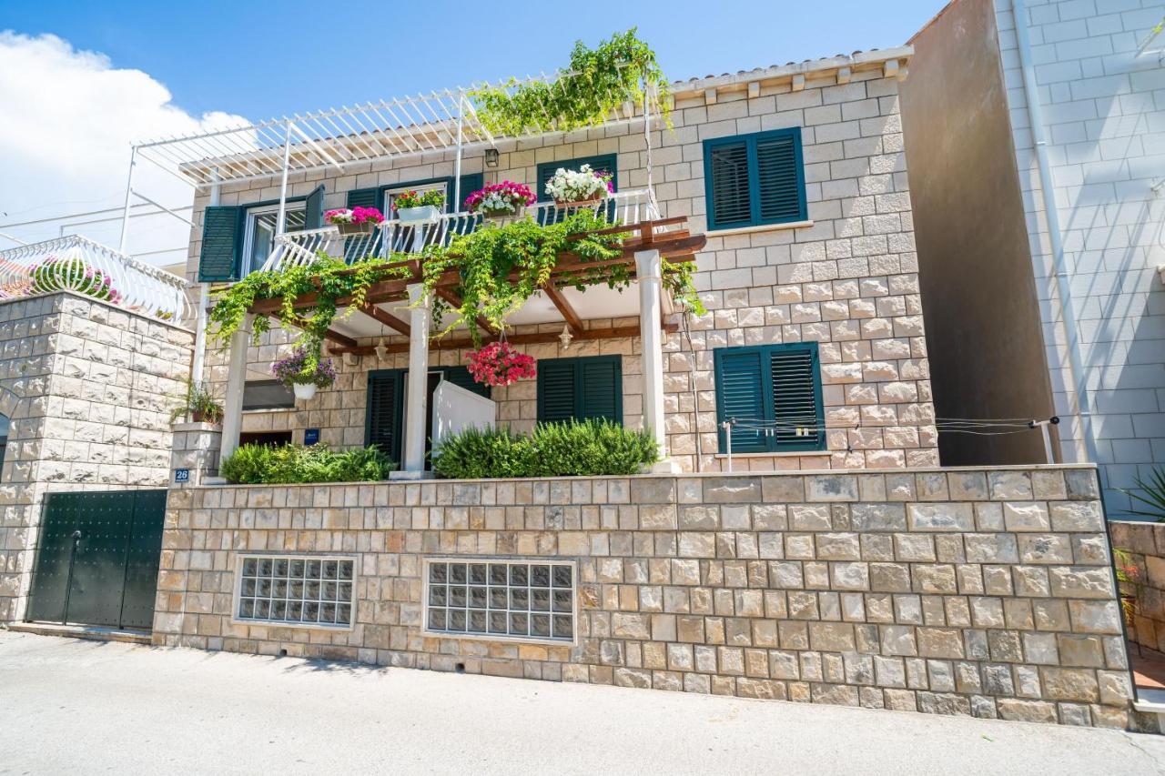 Apartments Villa Ivka Dubrovnik Kültér fotó