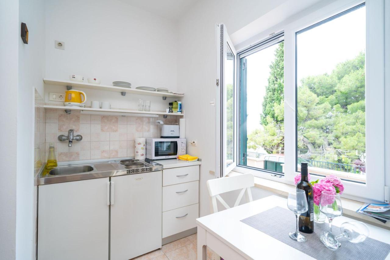 Apartments Villa Ivka Dubrovnik Kültér fotó