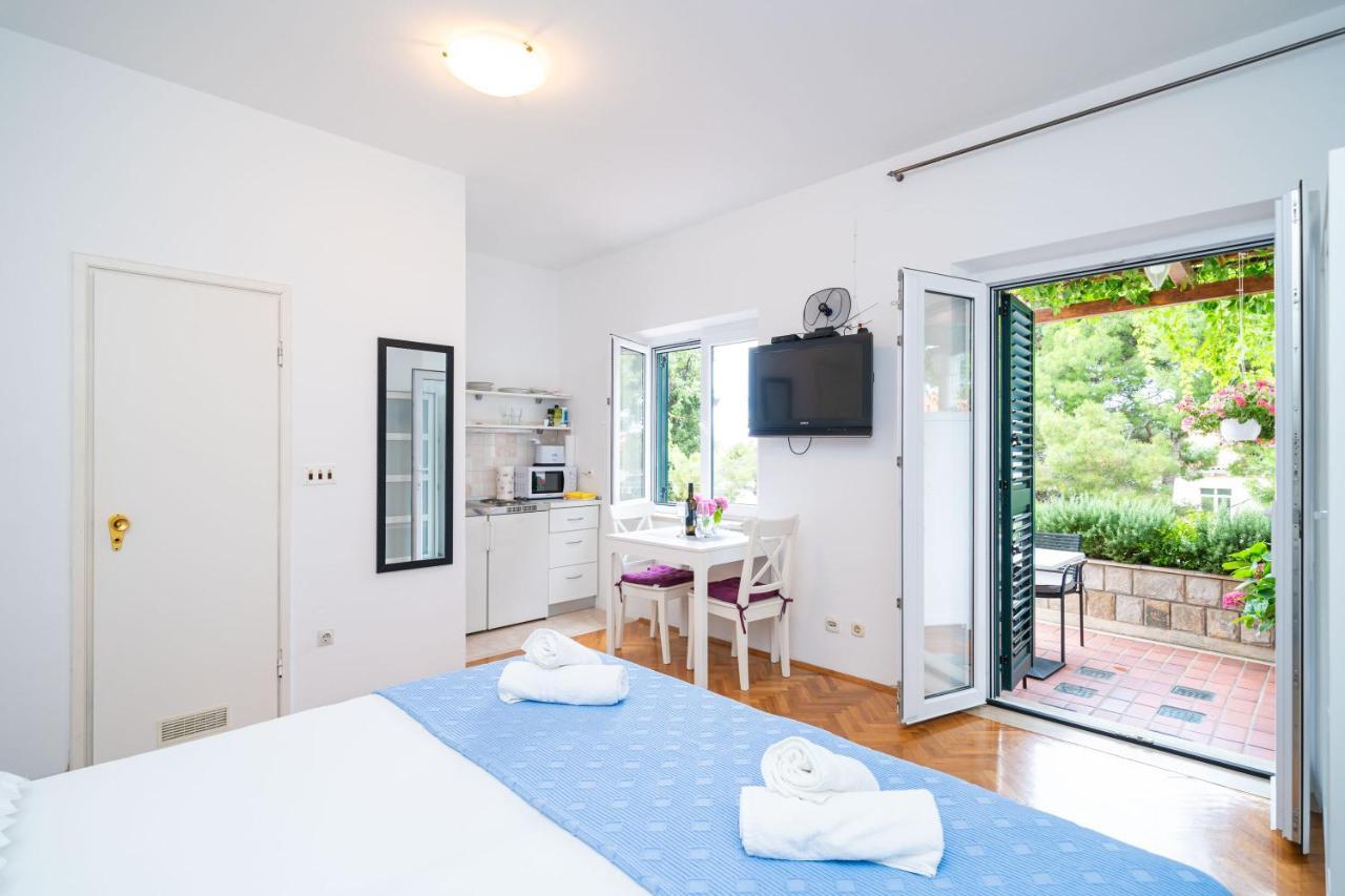 Apartments Villa Ivka Dubrovnik Kültér fotó
