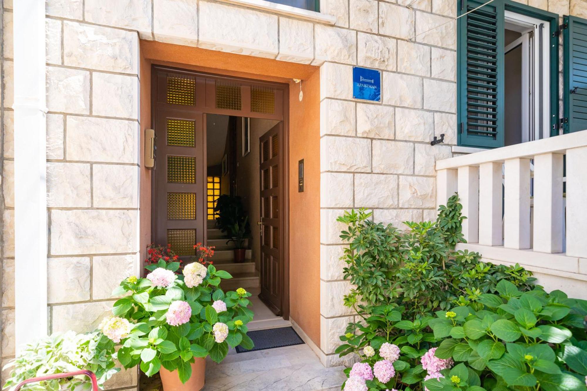 Apartments Villa Ivka Dubrovnik Kültér fotó
