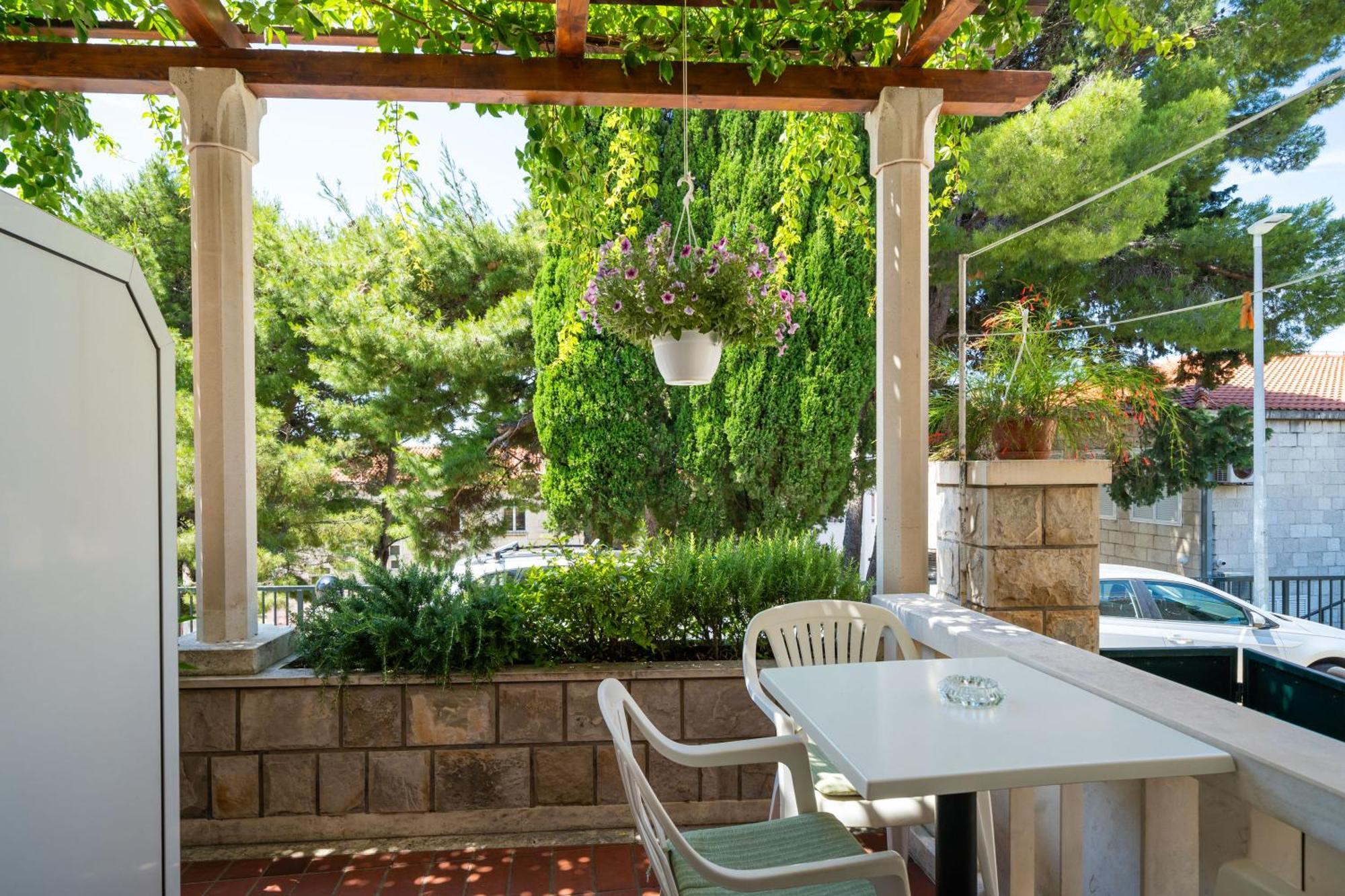 Apartments Villa Ivka Dubrovnik Kültér fotó